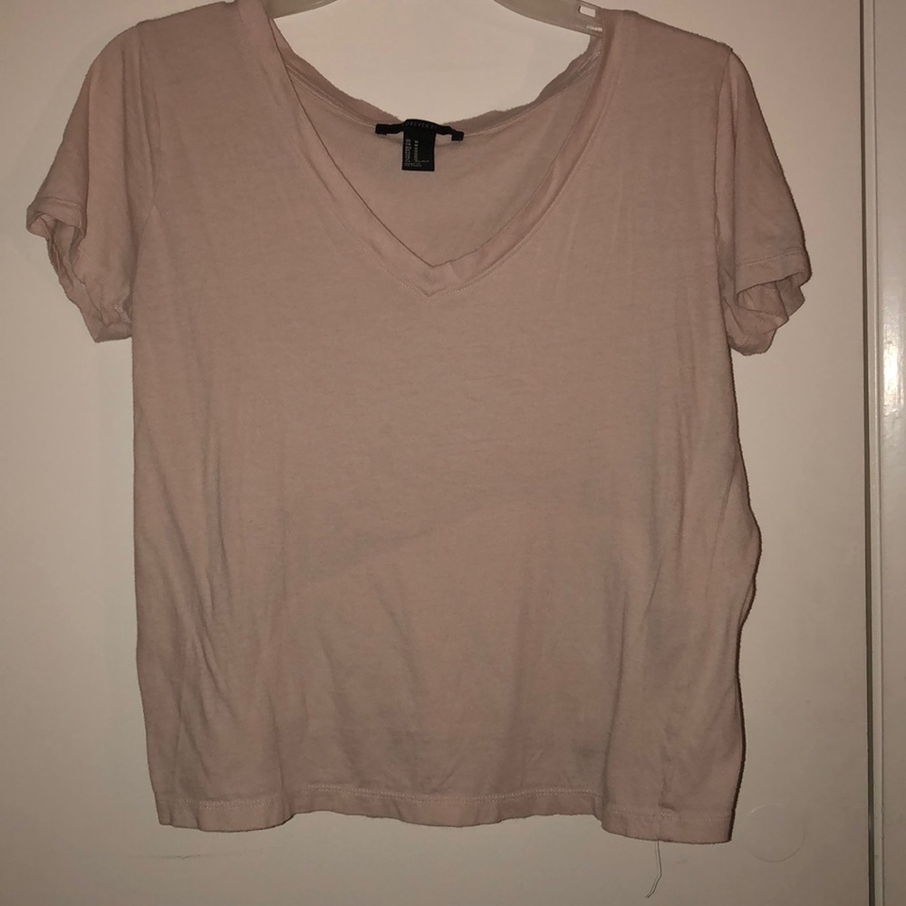 Pink Forever21 Top